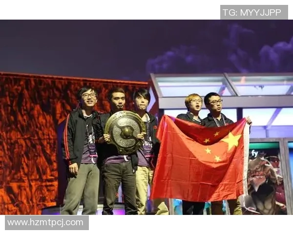 从青涩到辉煌DOTA2战队BLG的成长与蜕变之路