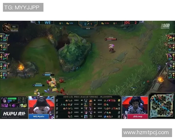 深入解析JDG战队电竞实时数据展现的实力对比与战术优势实时新闻